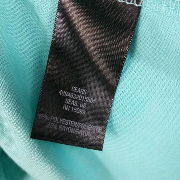 Joe Boxer Pineapple Tank Top Junior's Size Medium - Picture 6 of 6